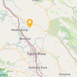 Casa Pavone on the map